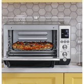 GE Calrod 6-Slice Toaster Oven with Convection bake - Stainless Steel - Customer Must Be MGT Approved